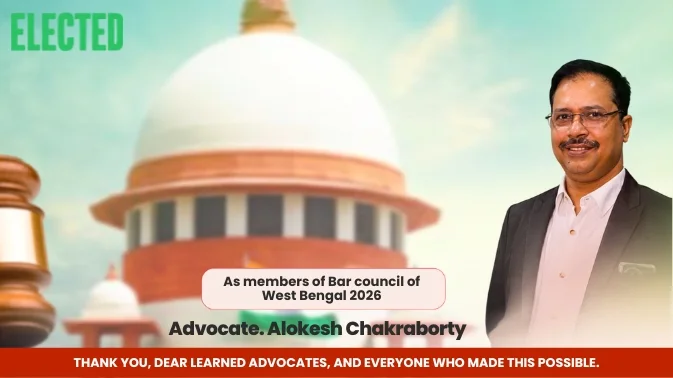 West Bengal Bar Council Election 2026: Digital Campaign