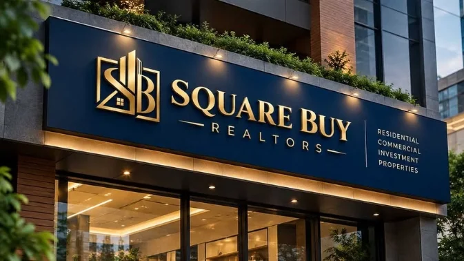 Square Buy Realtors: 360° Digital Marketing