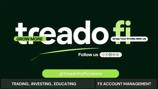 Treadofi website